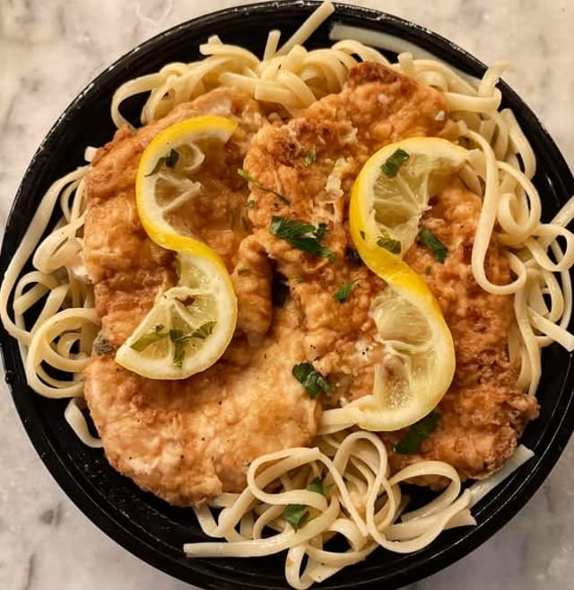 Chicken Francese.