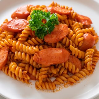 Pasta with Sausage