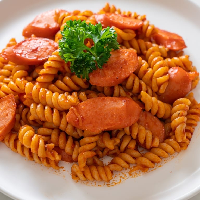 Savor Our Fresh Pasta