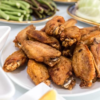 Chicken Wings (6)