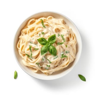 Pasta Alfredo