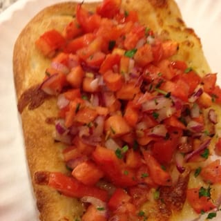 Bruschetta Slice
